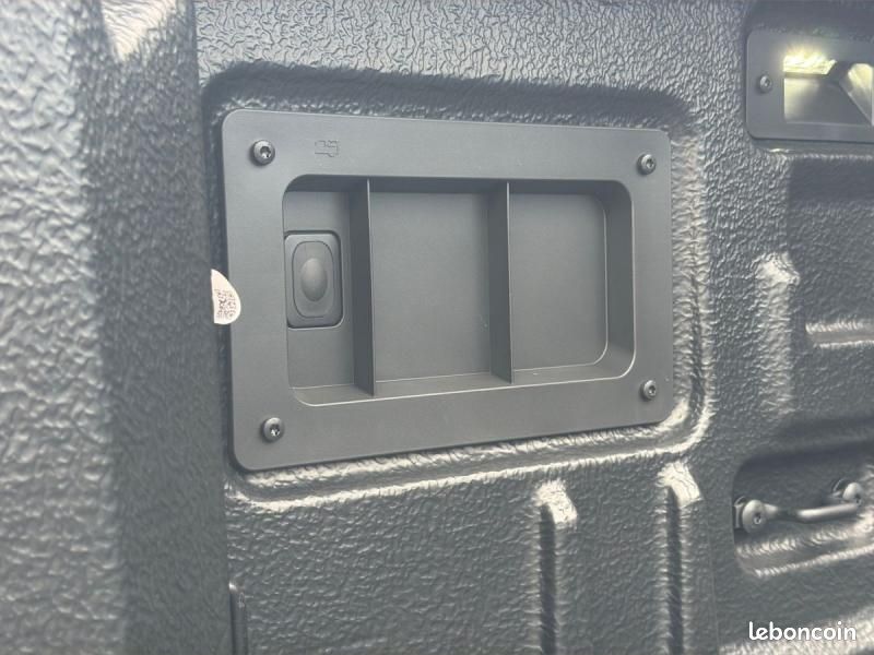 Ford Ranger 2.0 EcoBlue 205ch Stop&Start Double Cabine Wildtrak e-4WD BVA10 (image 25)