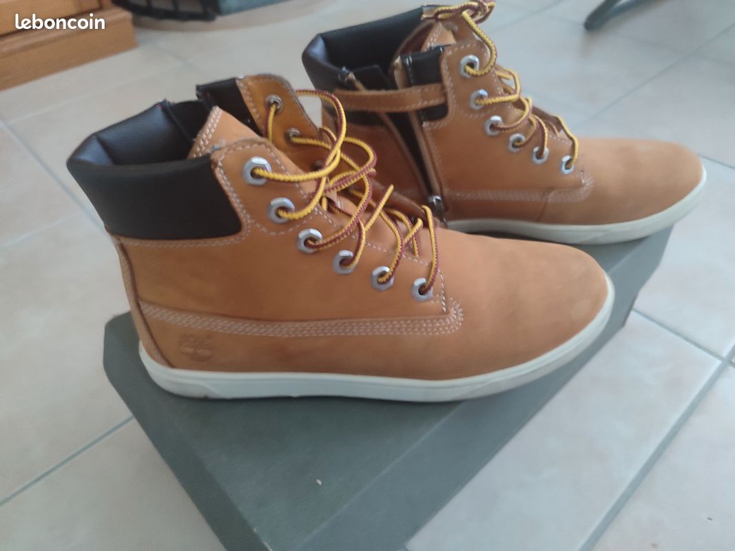 Basket Timberland femme (image 2)