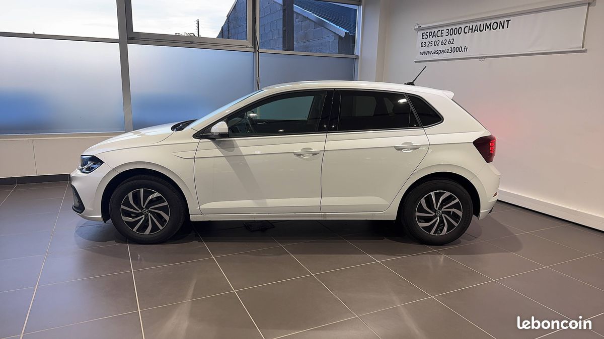 VOLKSWAGEN Polo 1.0 TSI 95 S&S BVM5 VW Edition (image 4)