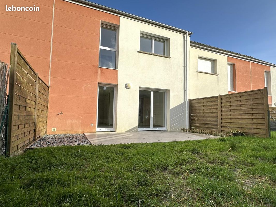 Maison 4 pièces 80 m² · à Gévezé · 80 m² · 950 €/mois