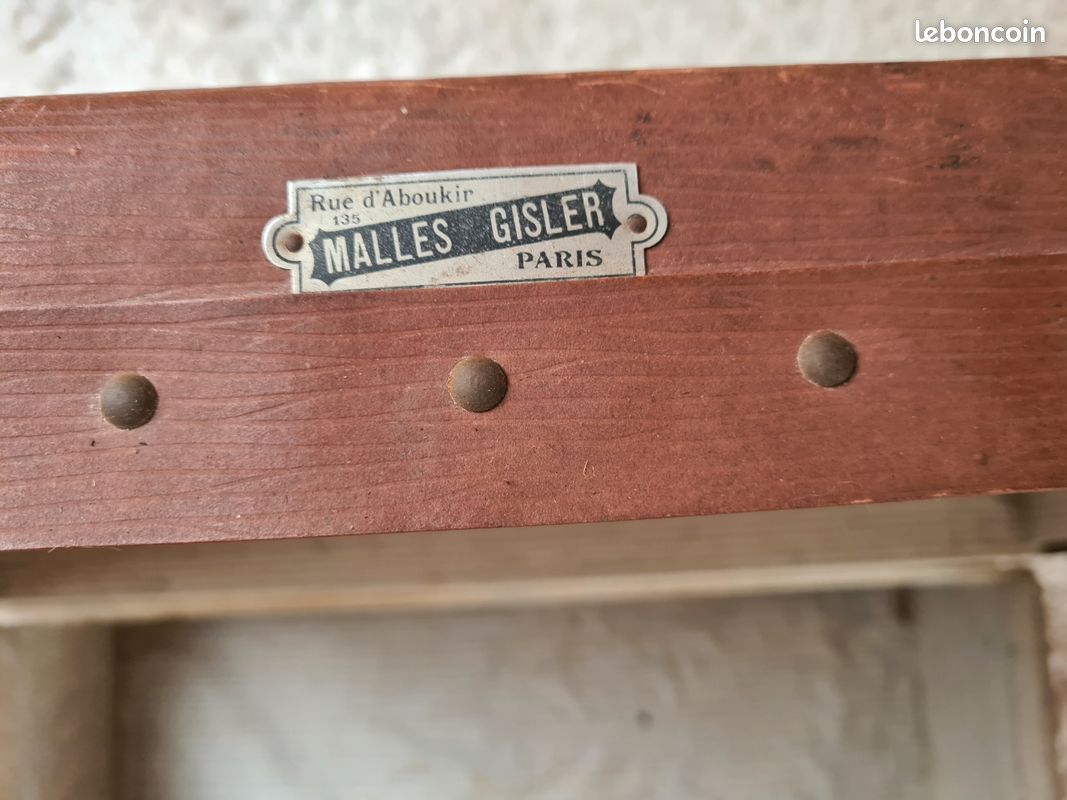 Malle gisler paris (image 3)