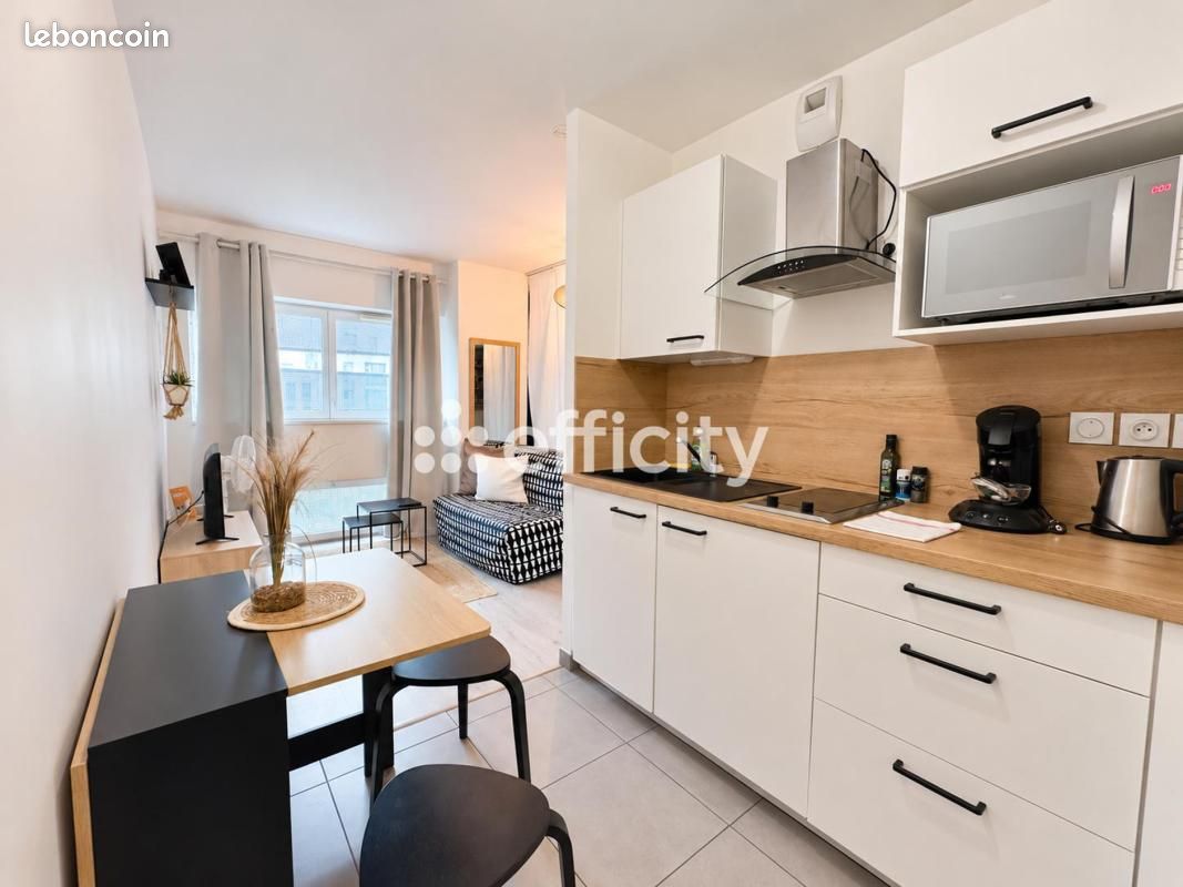 Appartement 1 pièce 27 m² · à Nantes · 27 m² · 119 000 €