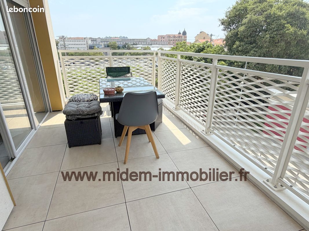 Appartement 3 pièces 61 m² · à Nice · 61 m² · 405 000 €