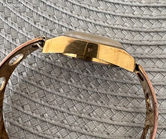 VINTAGE MONTRE MECANIQUE Zand EUR 25,50 - FR