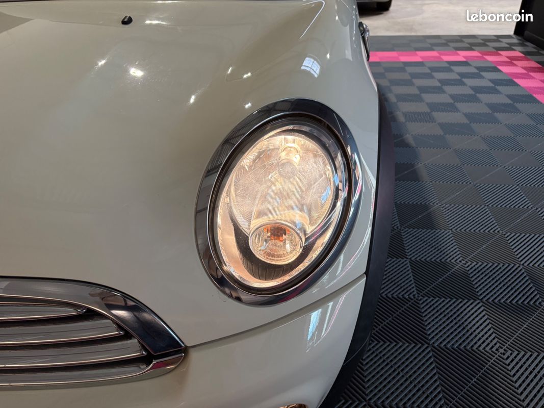 MINI HATCH R56 D 90 ch One / KIT CHAINE + EMBRAYAGE + JOINT DE CULASSE 01/2025 (image 10)