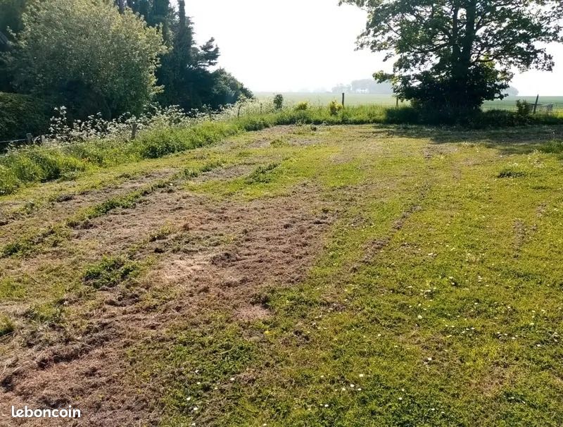 Terrain 790 m² · à Ganzeville · 59 000 €