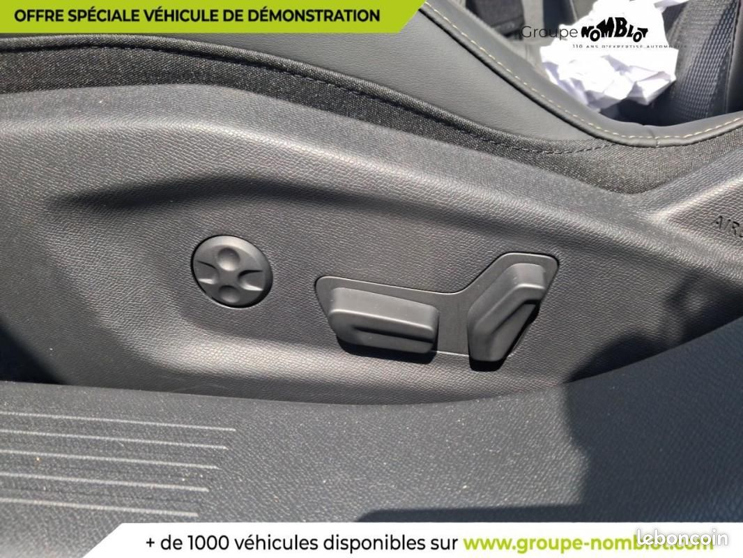DS N°4 ELECTRIQUE E-Tense Etoile - Alcantara (image 17)