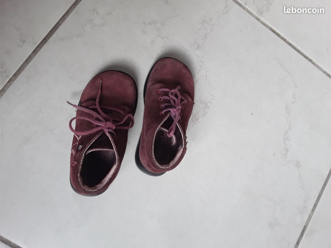 Chaussures d'enfants (image 1)