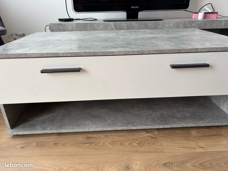Lot de 3 meubles de salon (image 3)