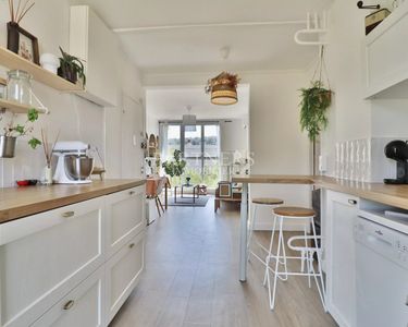 Appartement 3 pièces 55 m²