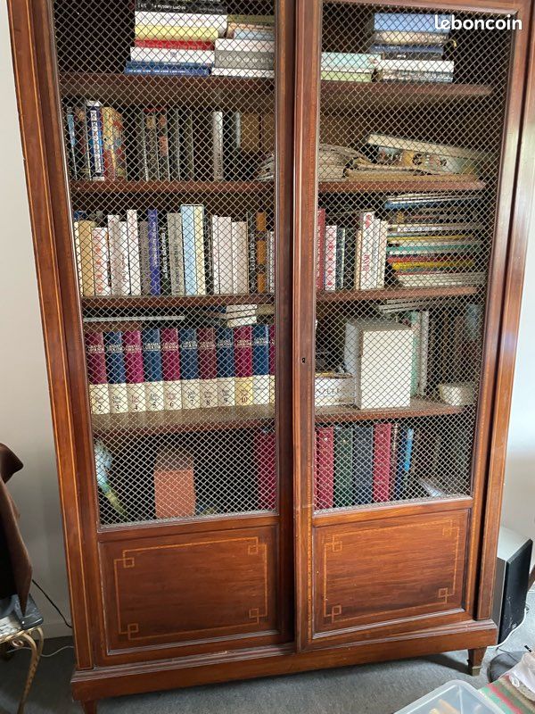 Bibliothèque de banque (image 1)