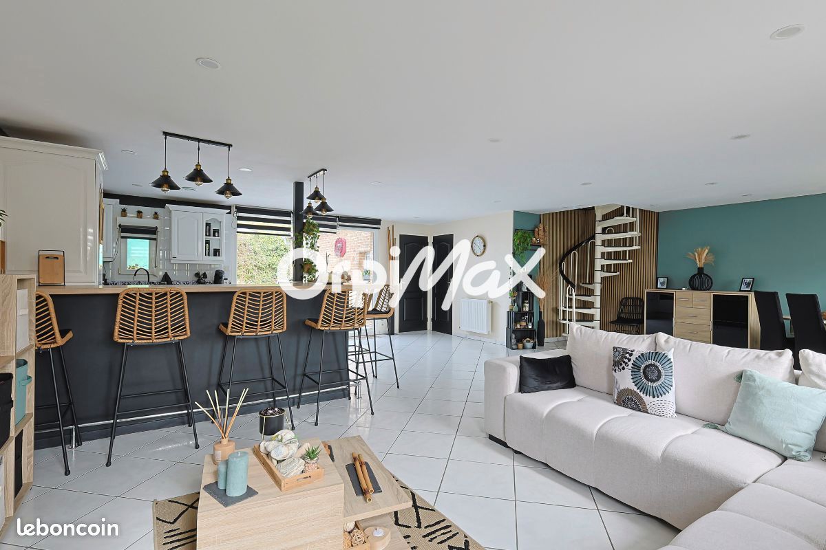 Maison 3 pièces 105 m² · à Tourcoing · 105 m² · 232 900 €