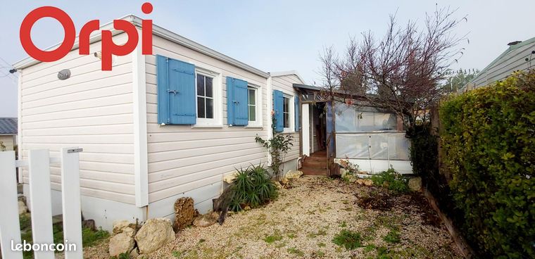 Maison 3 pièces 44 m²