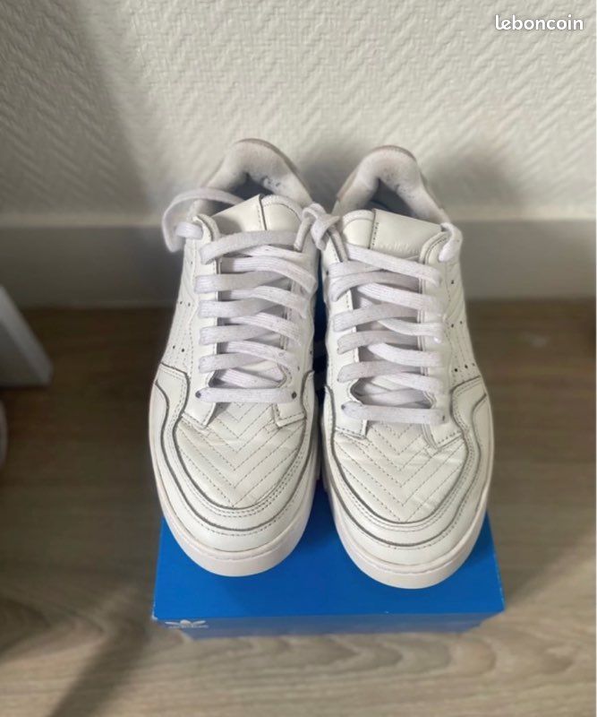 Adidas supercourt neuves (image 2)