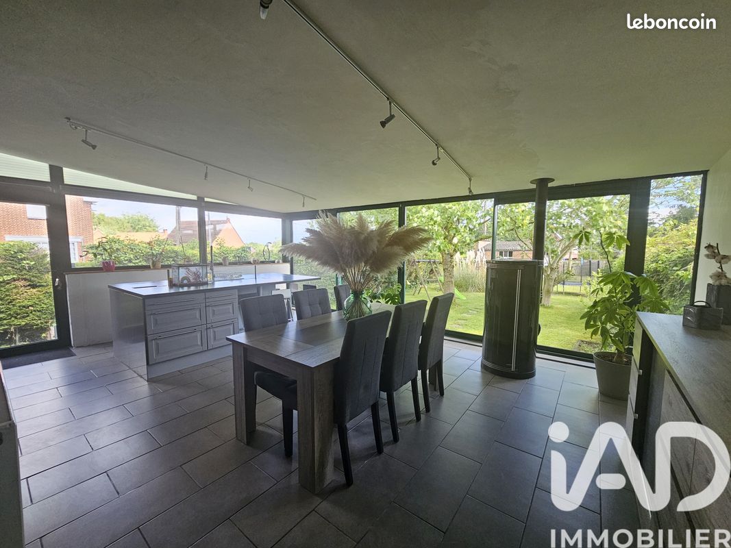Maison 6 pièces 142 m² · à Bouchain · 142 m² · 206 000 €