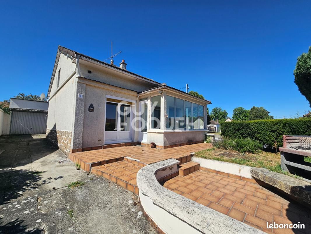 Maison 4 pièces 60 m² · à Le Plessis-Brion · 60 m² · 175 000 €