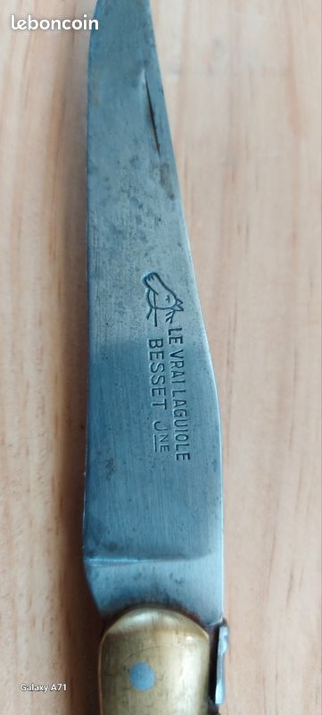 Véritable LAGUIOLE (image 3)