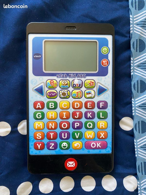 Tablette vtech (image 1)