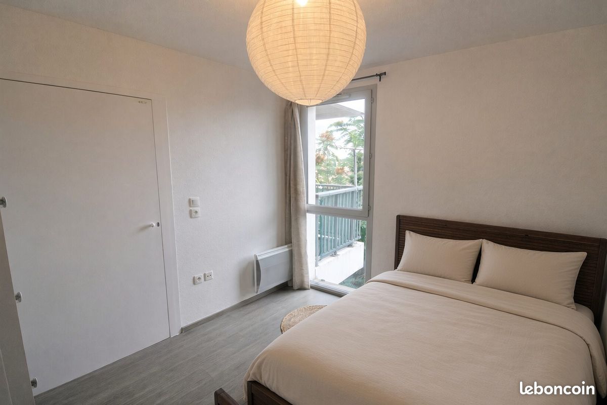 Appartement 2 pièces 31 m² · à Toulouse · 31 m² · 650 €/mois