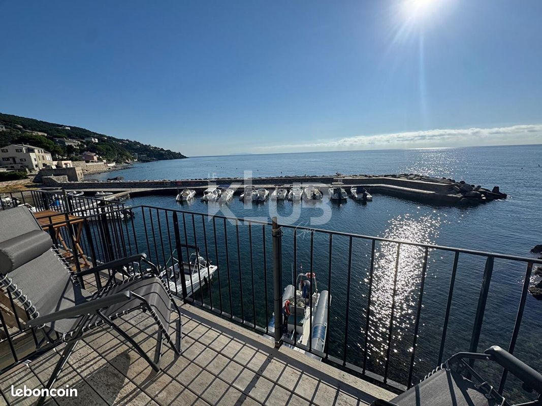 Appartement 3 pièces 42 m² · à Brando · 42 m² · 378 000 €