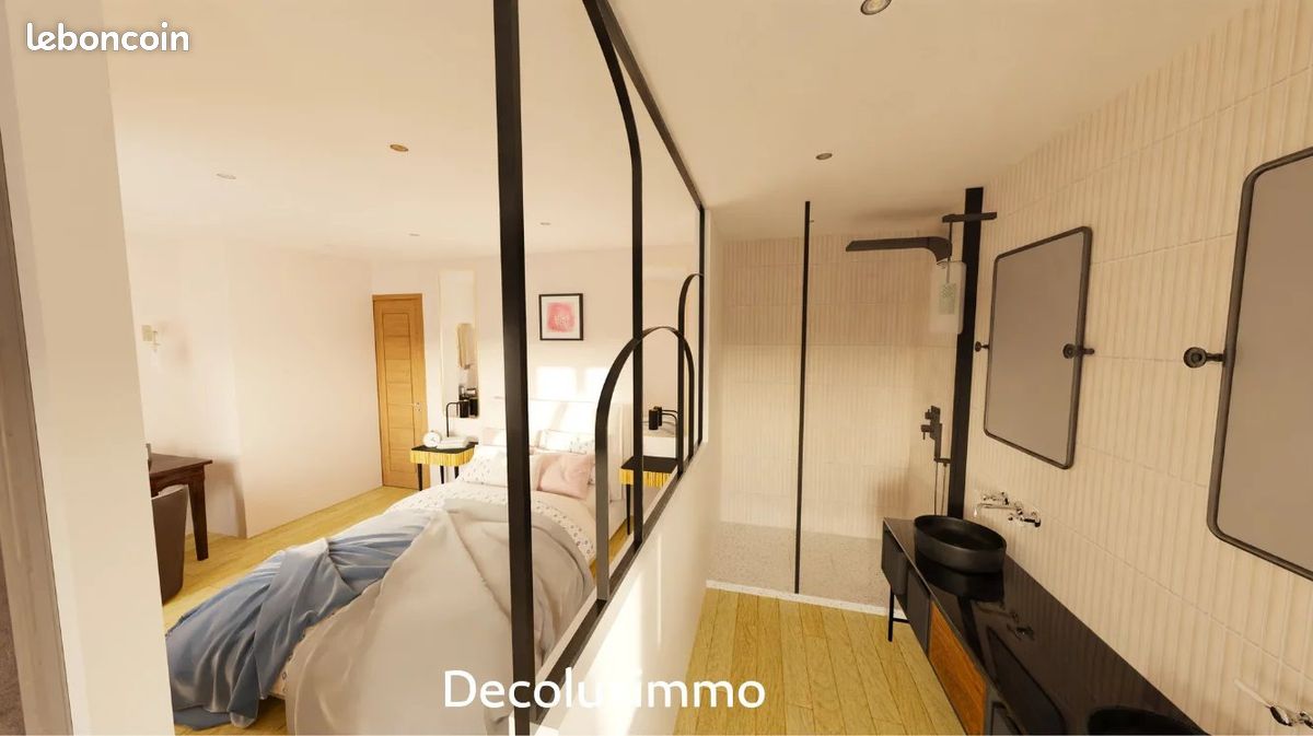 Maison 5 pièces 110 m² - Lahontan 64270 (image principale 8)