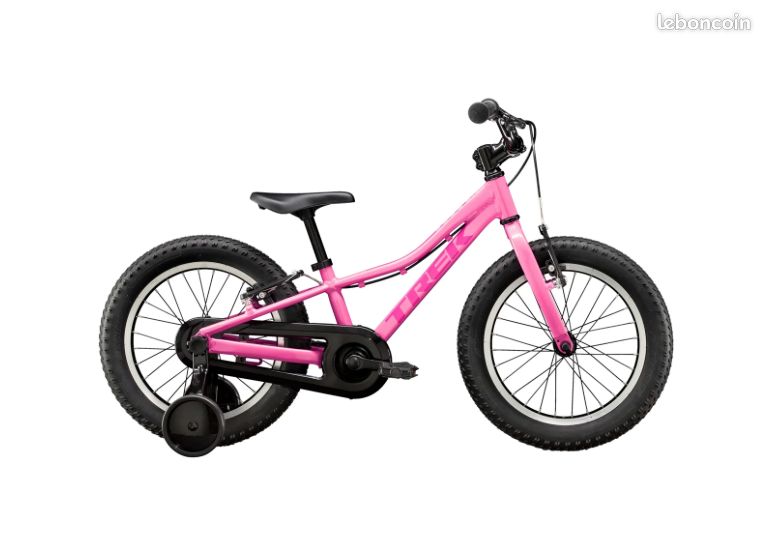 Bike Trek 16 Pouces Trek Precaliber 16 – Vélo Enfant 16 Pouces