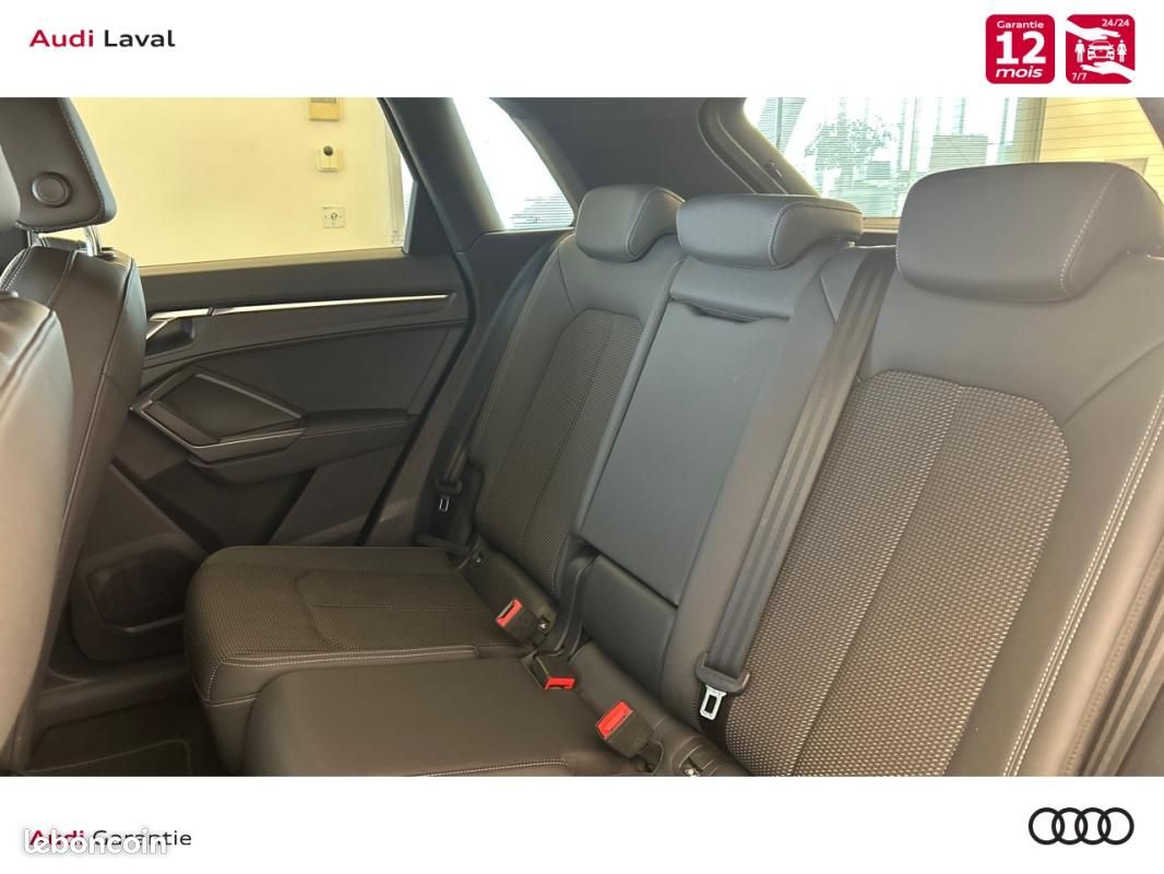 Audi Q3 45 TFSIe 245 ch S tronic 6 S line (image 7)