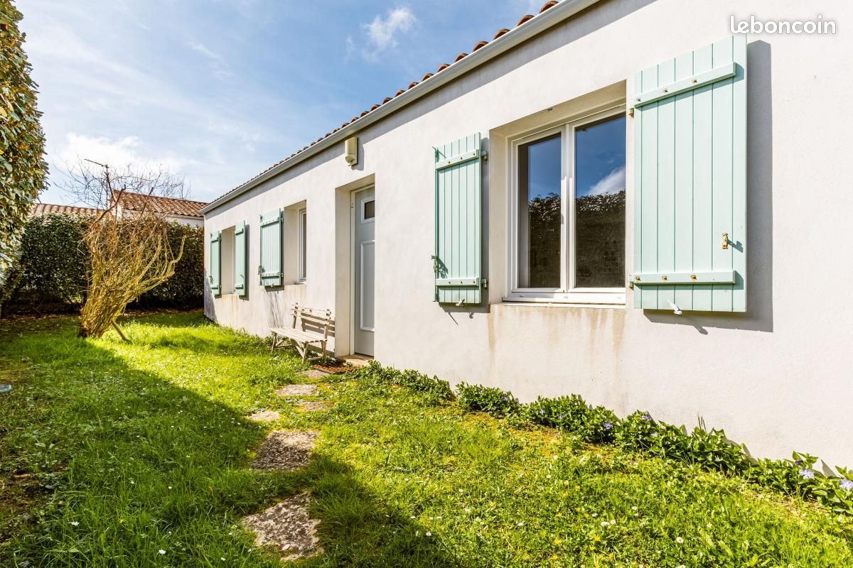 Maison 4 pièces 78 m² - Saint-Pierre-d'Oléron 17310 (image principale 0)
