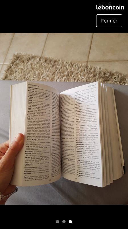 Dictionnaire de poche (image 2)