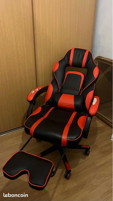 Fauteuil Gaming (image 1)