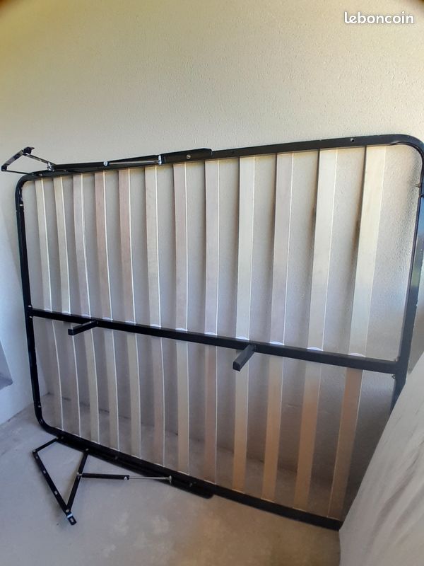 Lit coffre+sommier (image 1)