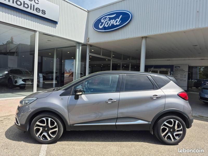 Renault Captur 1.2 TCe 120ch Pure EDC (image 4)