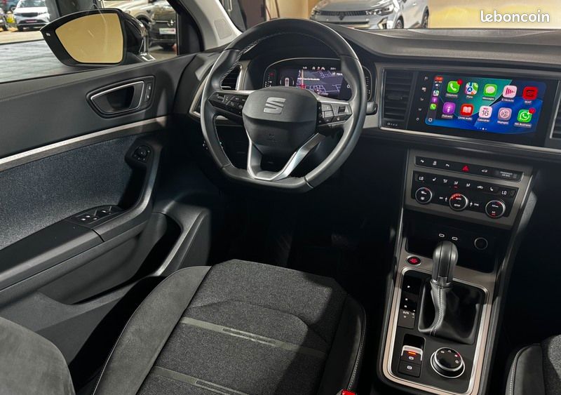 Seat Ateca 1.5 TSI 150 DSG7 Xperience CAM/HAYON/KEYLESS (image 6)