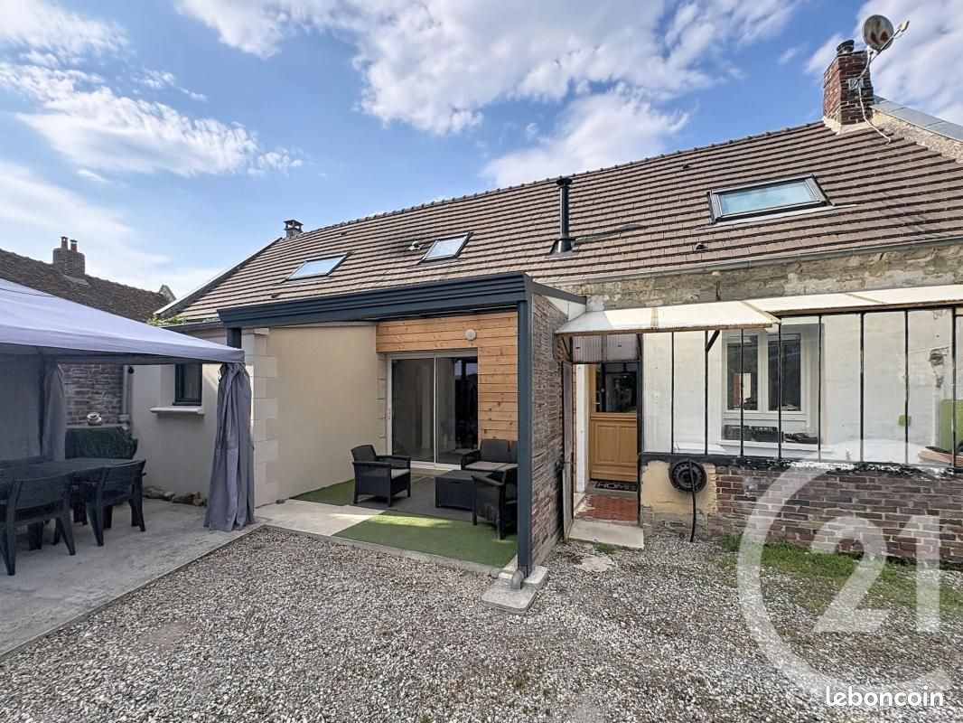 Maison 4 pièces 107 m² · à Chiry-Ourscamp · 107 m² · 217 000 €