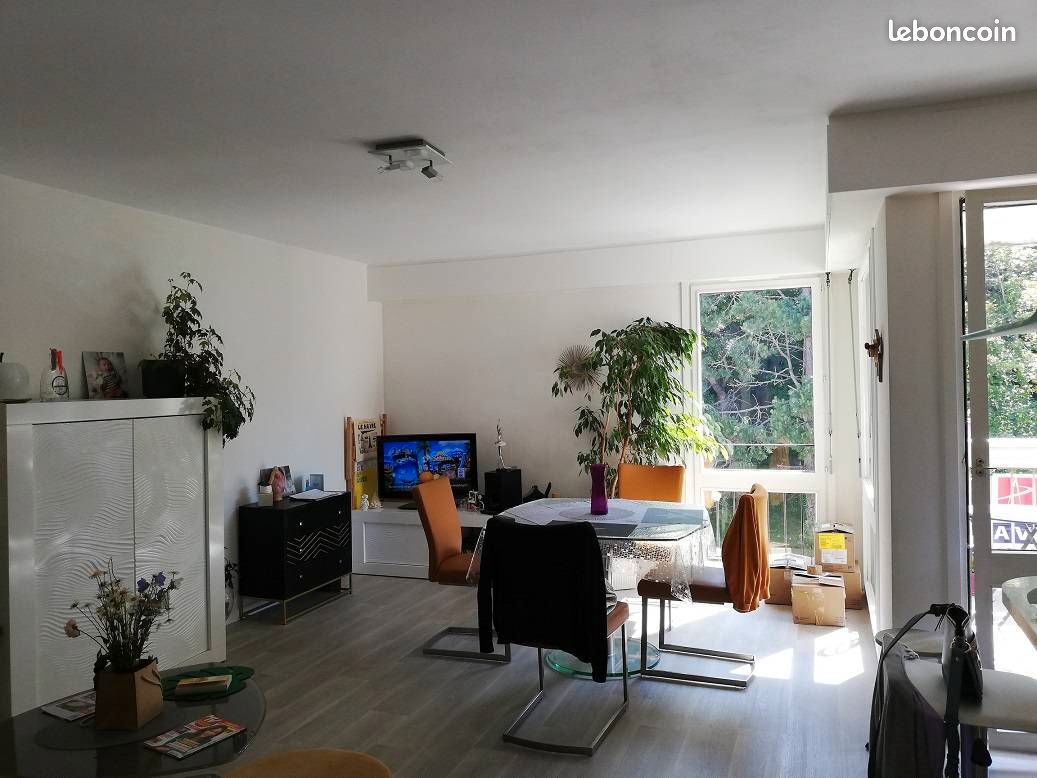 Appartement 2 pièces 47 m² · à Sainte-Adresse · 47 m² · 730 €/mois