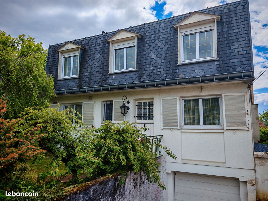 Maison 8 pièces 144 m² · à Sarcelles · 144 m² · 414 000 €