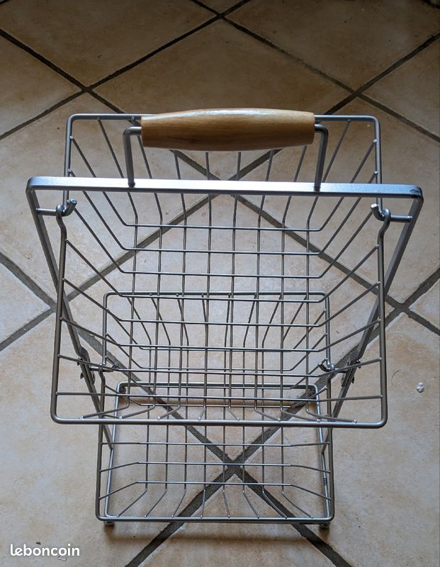 Panier étagère (image 1)