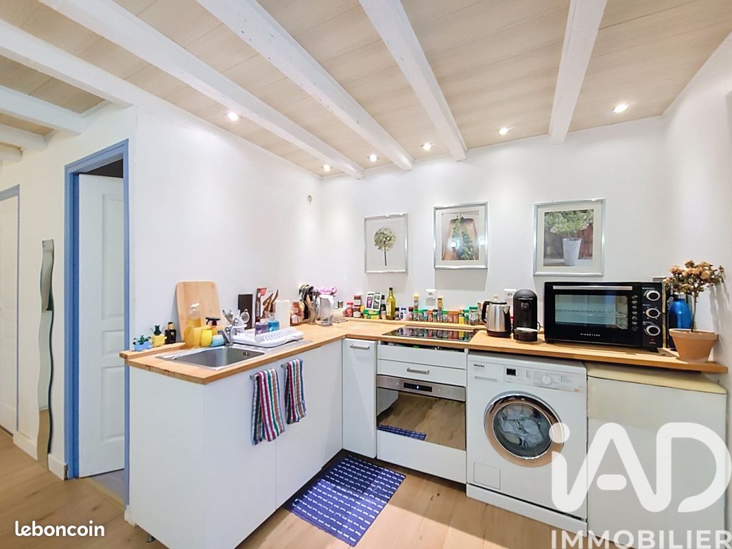 Appartement 2 pièces 32 m² · à Nantes · 32 m² · 139 000 €