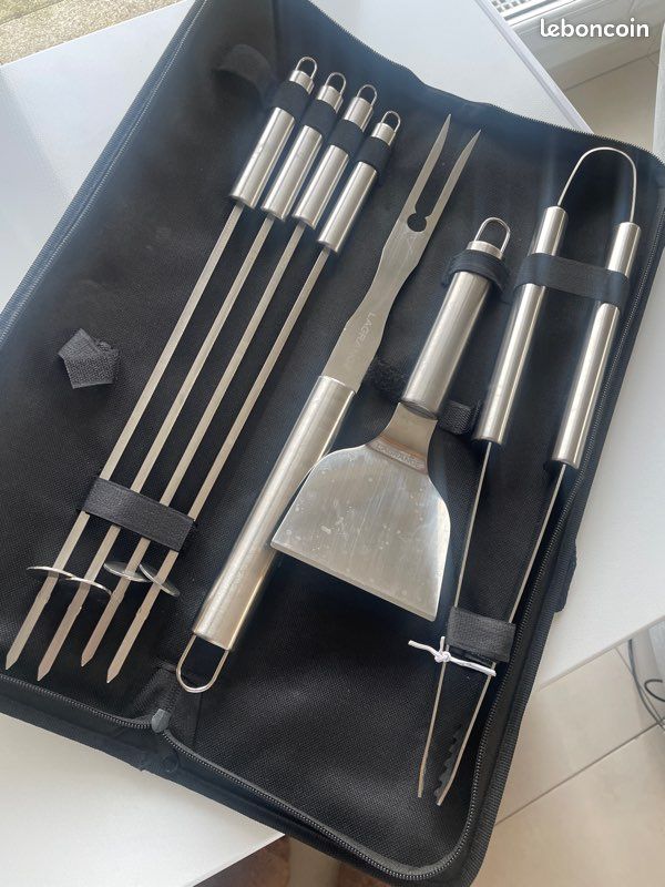 Coffret BBQ Lagrange (image 1)