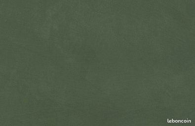 Kit béton ciré pour petite salle de bain (12 m2) VERT CARAMBOLE de chez ARCANE INDUSTRIES (image 2)