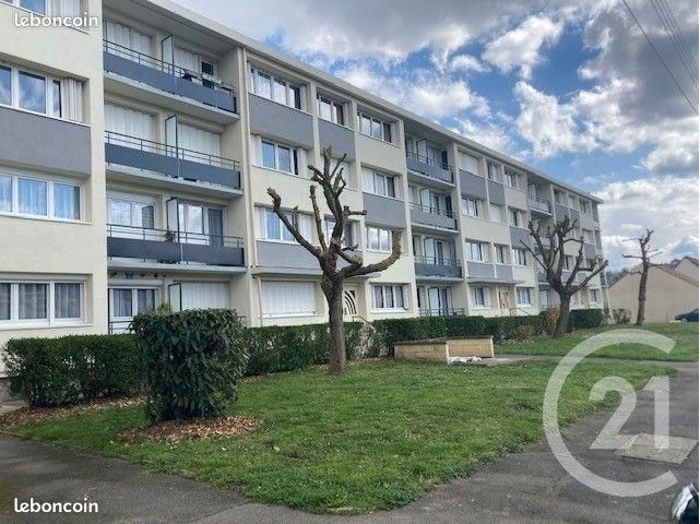 Appartement 4 pièces 65 m² · à Pont-Sainte-Maxence · 65 m² · 125 000 €
