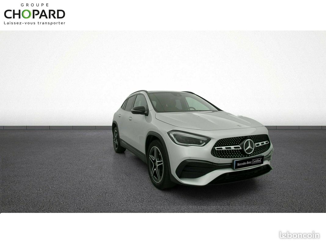 MERCEDES GLA 250 e 8G-DCT AMG Line (image 12)