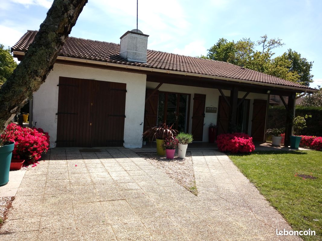 Maison 4 pièces 90 m² · à Andernos-les-Bains · 90 m² · 900 €