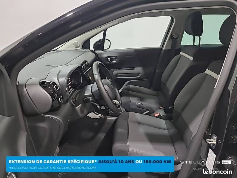 Citroën C3 Aircross PureTech 130 S&S EAT6 Plus (image 10)