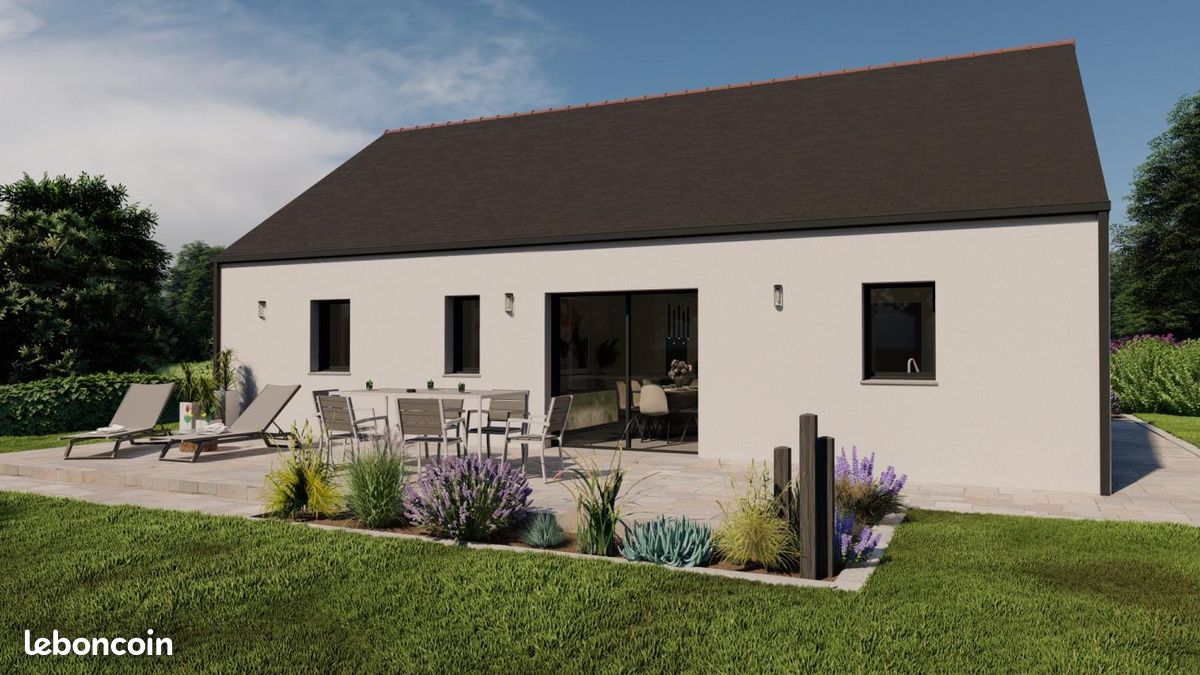 Maison 4 pièces 84 m² · à La Fresnais · 84 m² · 215 500 €