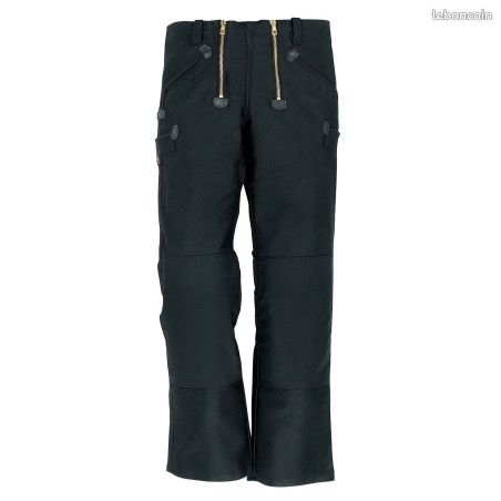 Charpentier Largeot Fhb Pantalon De Travail Corporatif ANTON FHB