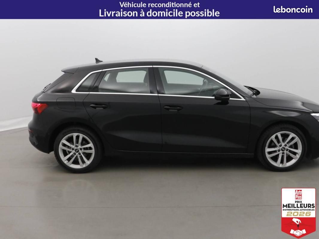 Audi A3 sportback 35 TDI 150 S tronic 7 +Caméra (image 4)