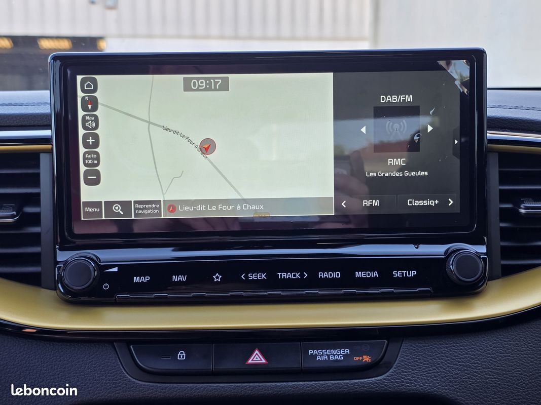 Kia XCEED 1.6 GDI 105CH + PLUG-IN 60.5CH ACTIVE DCT6 (image 15)