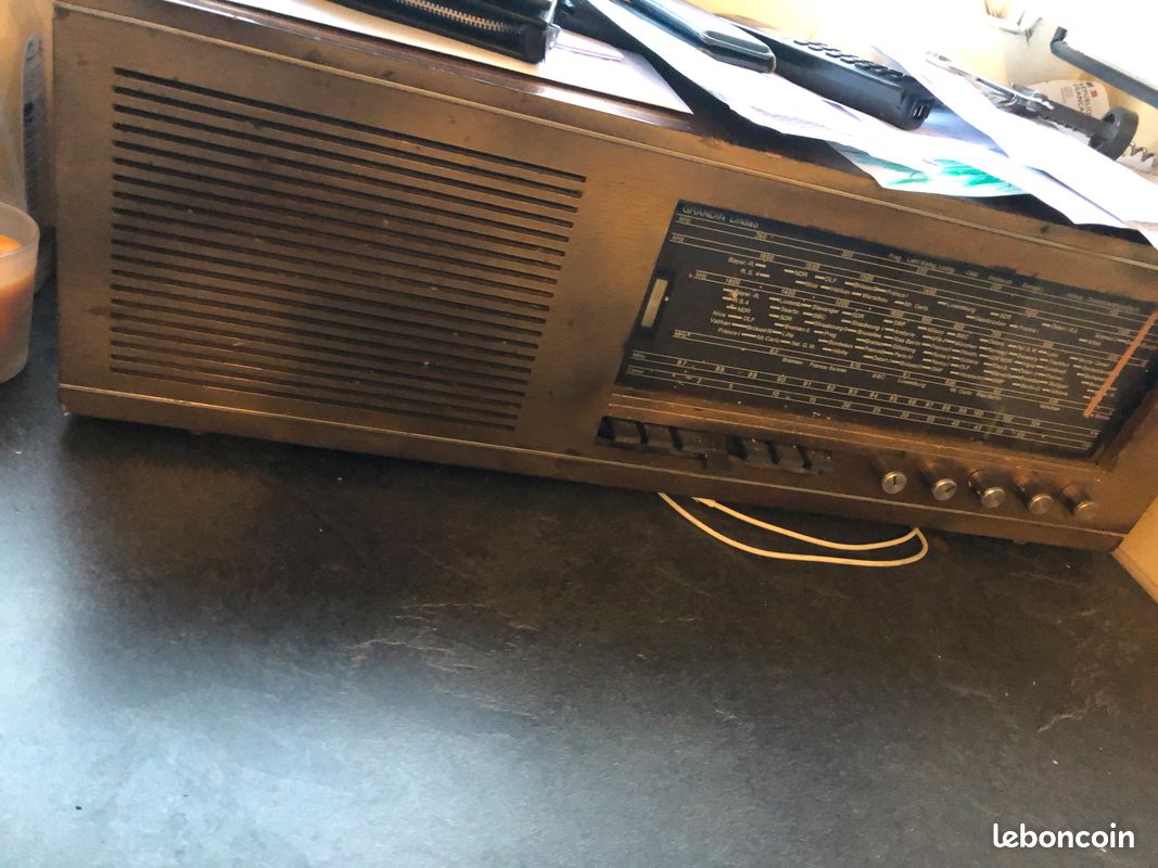Radio vintage (image 2)