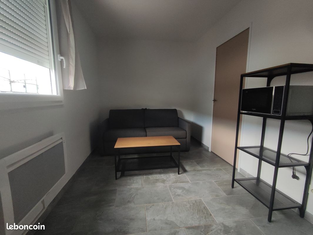 Studio résidence étudiante (image 1)